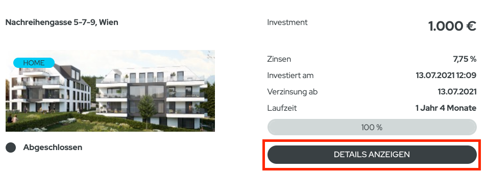 Bildschirm­foto